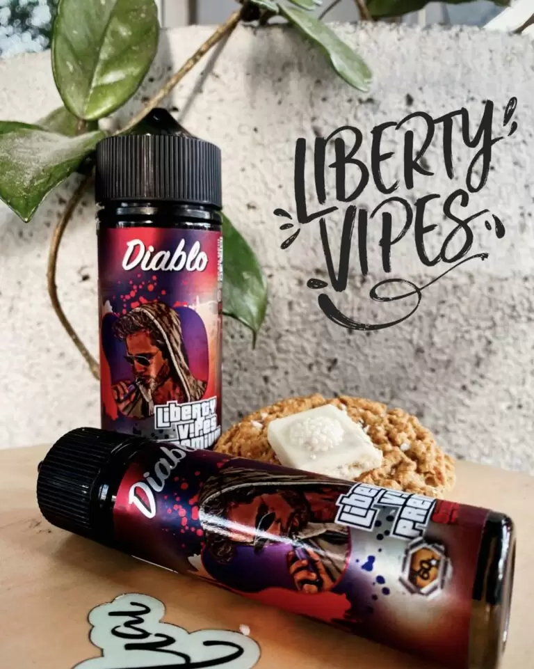 Liberty Vipes Diablo Vape Culture