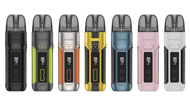 vaporesso-luxe-x-pro - Vape Culture2