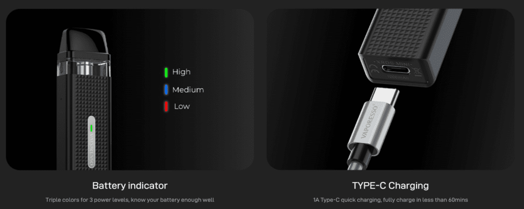 vaporesso xros mini pod kit vape-culture4 vaporesso xros mini pod kit vape-culture4