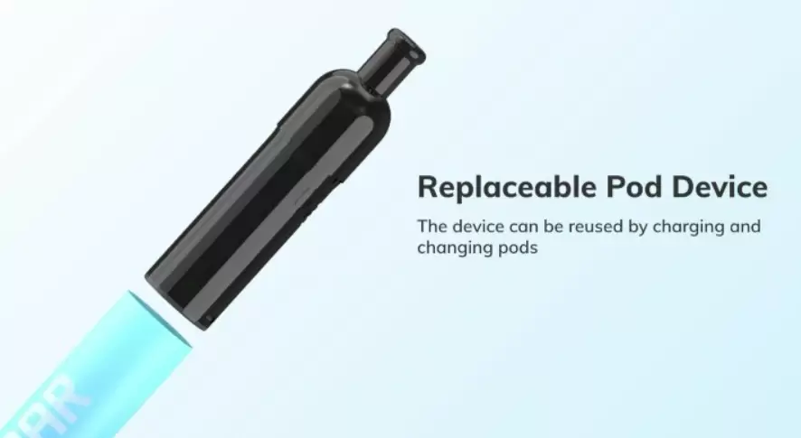 Geek Bar Pod - Vape Culture
