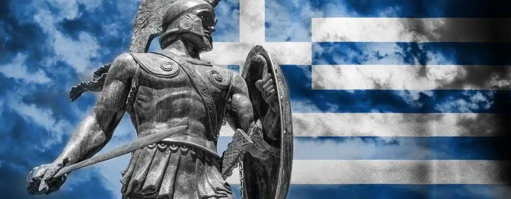Vape Culture - Greek Military