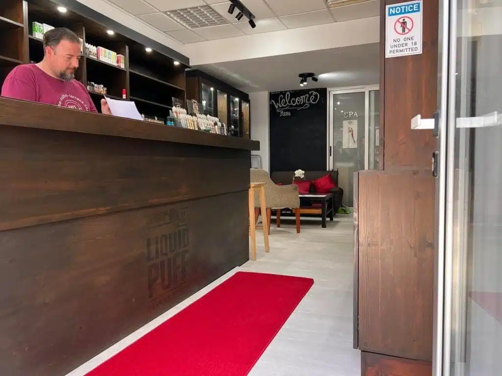 Vape Store Larnaca