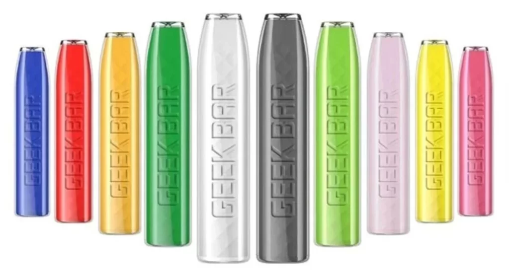 Geek Bars - Vape Culture