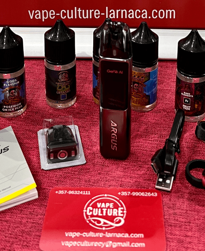 Argus G2 - Vape Culture