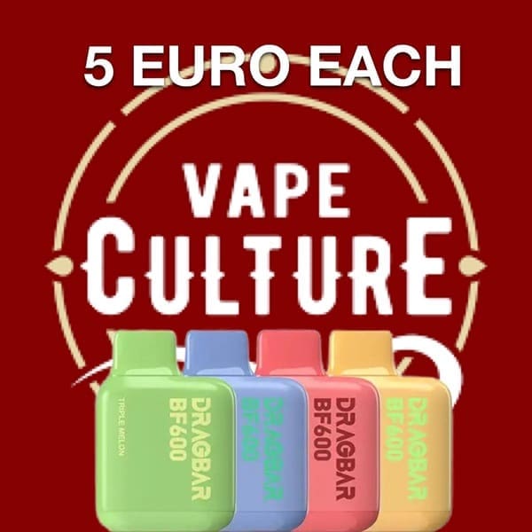 Dragbar-Vape Culture
