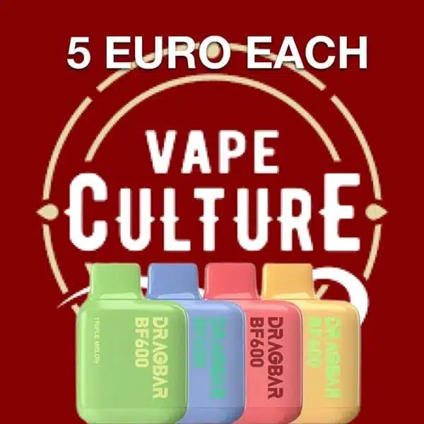 Dragbar-Vape Culture