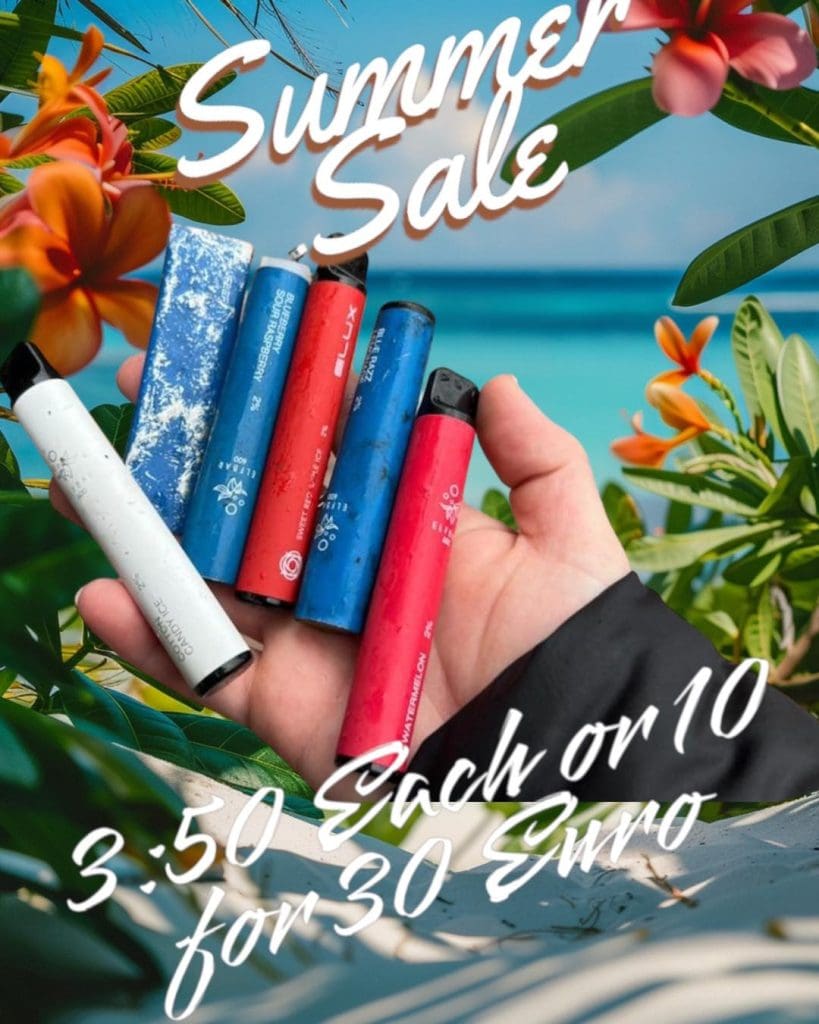 Summer-Sale-Vape Culture