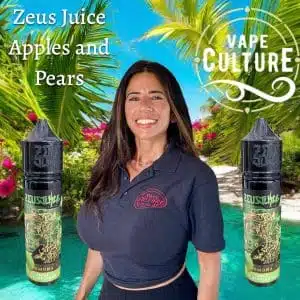 Zeus Juice - Vape Culture - Dez