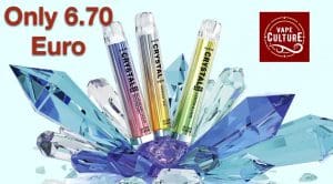 SKE Crystal Bar - Vape Culture Larnaca