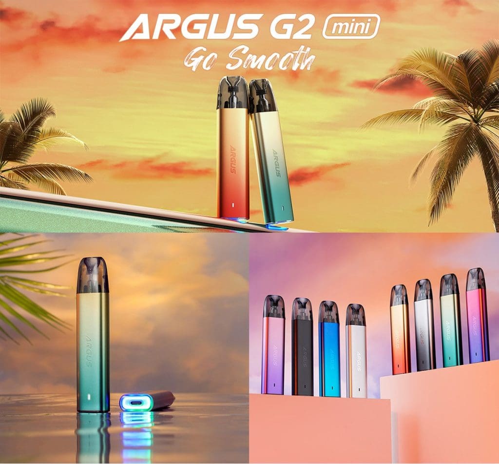 VOOPOO-Argus-G2-Mini-Vape Culture