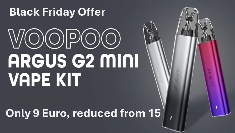 Black Friday Offer G2 Mini