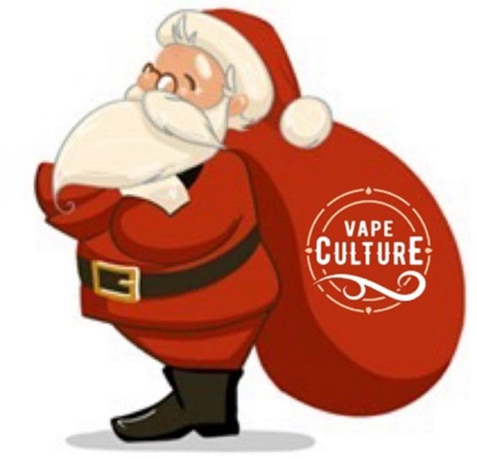 Christmas-Vape Culture
