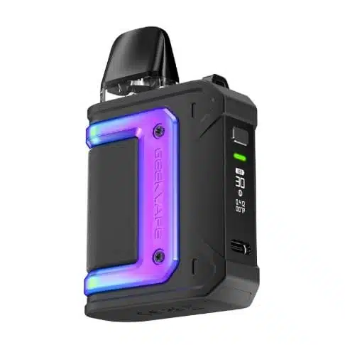 Geekvape Aegis Hero Q - Vape Culture