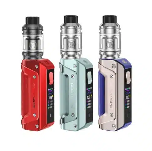Geekvape Aegis Solo 3 Kit - Vape Culture