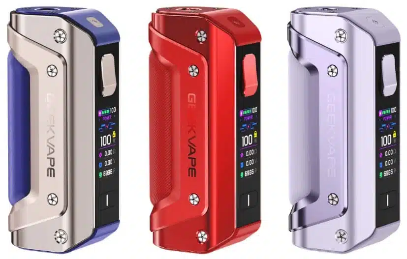 Geekvape Aegis Solo 3 MOD - Vape Culture