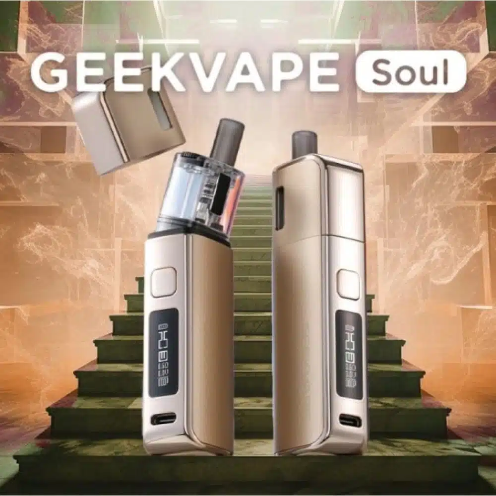 Geekvape Soul 2 - Vape Culture