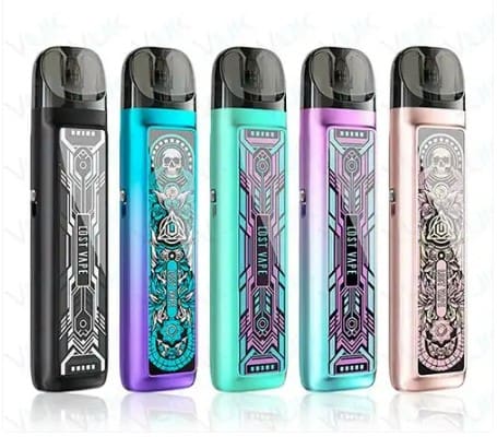 Lost Vape Ursa Nano 2 - Vape Culture