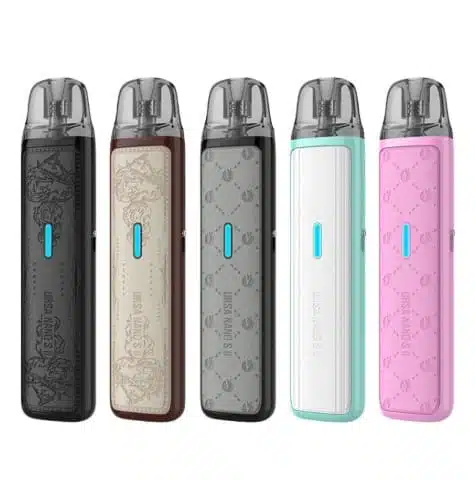 Lost Vape Ursa Nano S2 - Vape Culture