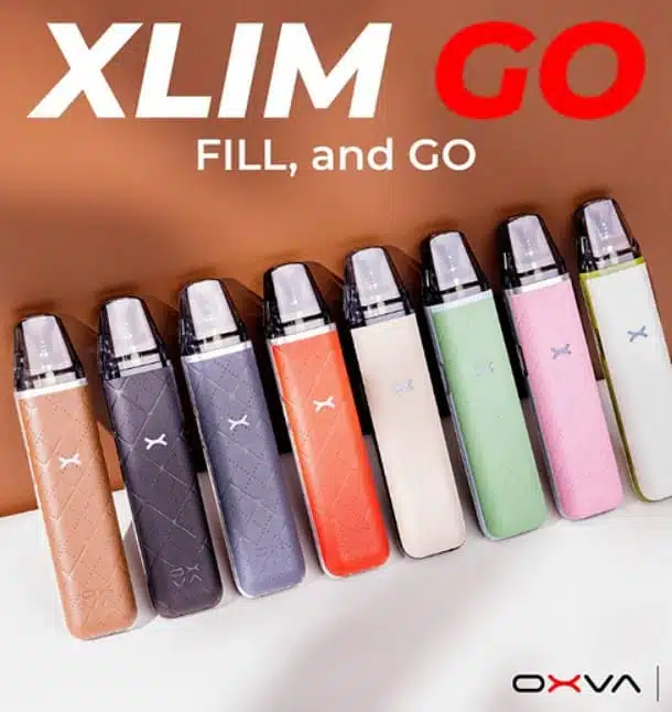 Oxva Xlim Go Kit - Vape Culture