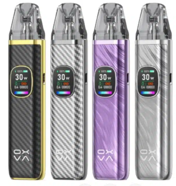 Oxva Xlim Pro 2 Kit - Vape Culture