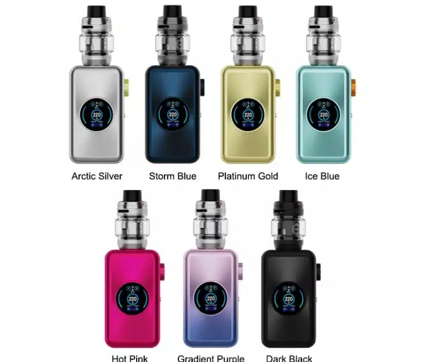 Vaporesso GEN MAX Kit 2 - Vape Culture