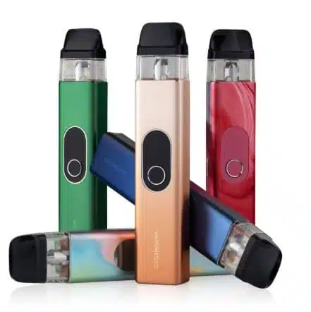 Vaporesso XROS 4 Kit - Vape Culture