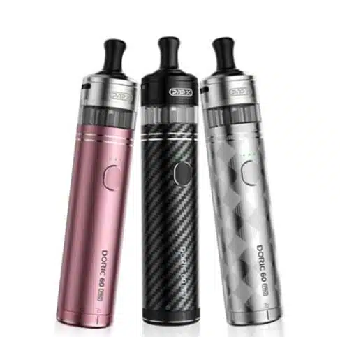 Voopoo Argus Doric 60 - Vape Culture