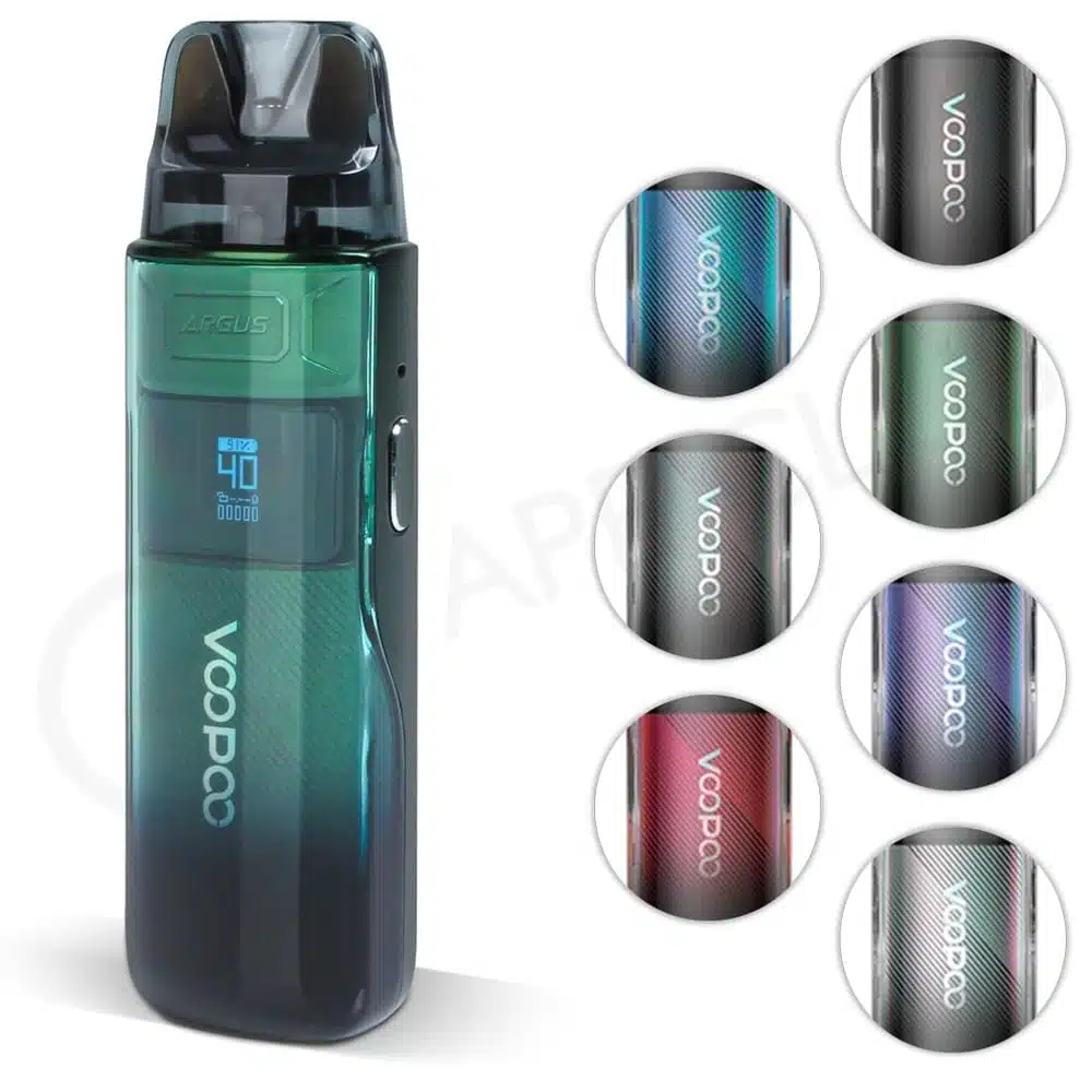 Voopoo Argus E40 - Vape Culture