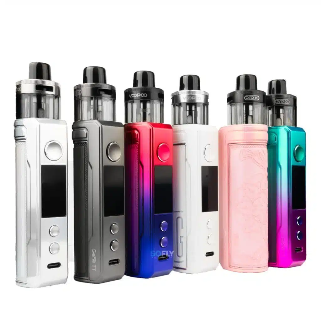 Voopoo Drag X2 - Vape Culture