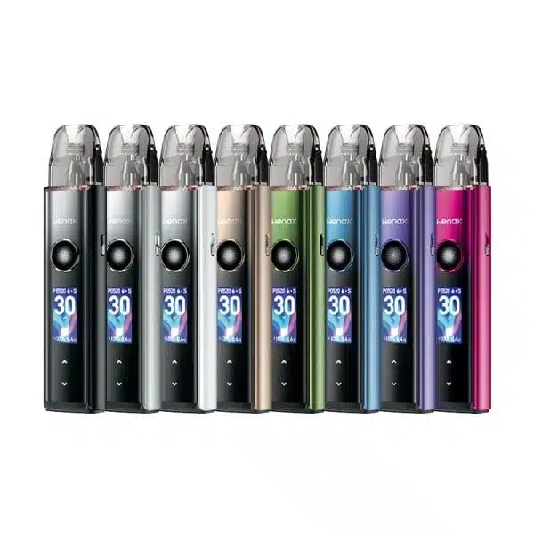 Wenax Q Pro - Vape Culture