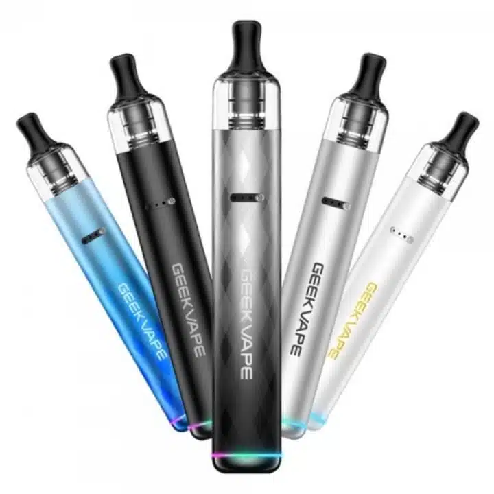 Geekvape Wenax s3 - Vape Culture