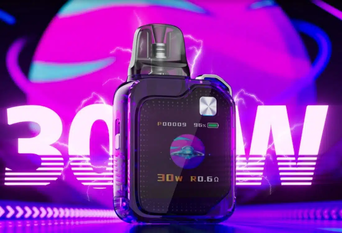 Ursa Baby 3 - Vape Culture