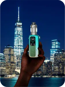 Voopoo Vinci Spark 220 - Vape Culture