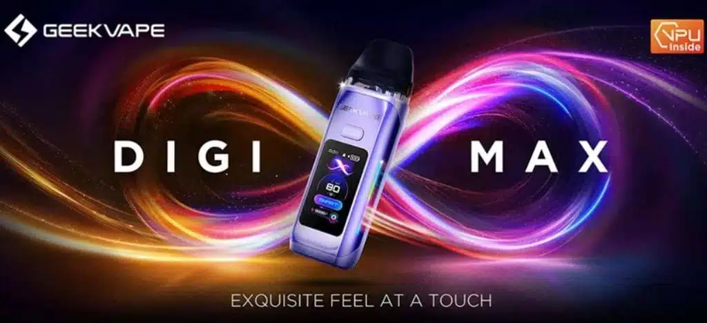 Digi Max R Pod Kit 1 - Vape Culture