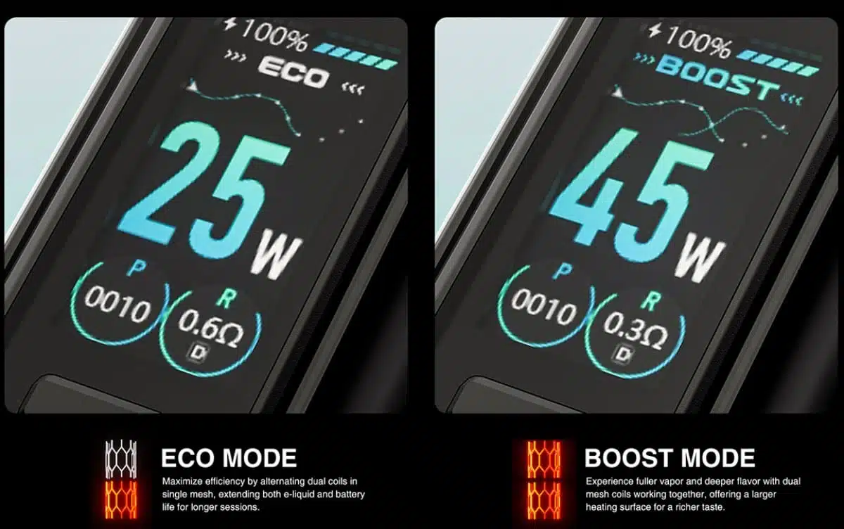 Lost Vape Thelema Nano 1500mAh - Vape Culture 2