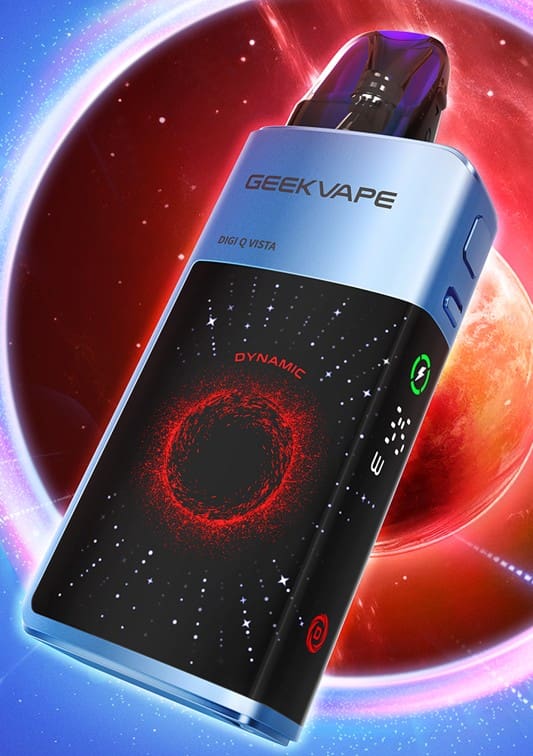 Geekvape Digi Q Vista - Vape Culture