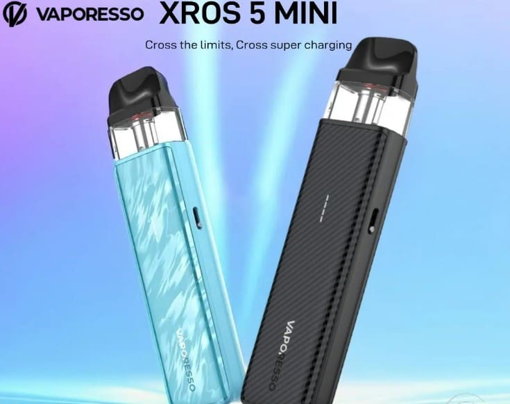 Vaporesso XROS 5 Mini - Vape Culture