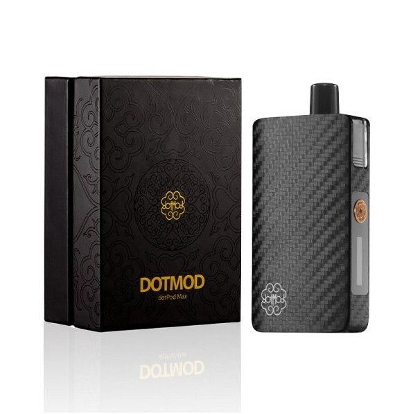 DotPod Max Carbon Edition - Dotmod - Vape Culture
