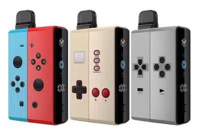 Fumytech Retro Gamer Edition 2 - Vape Culture