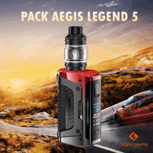 Geekvape Legend 5 - Vape Culture 3