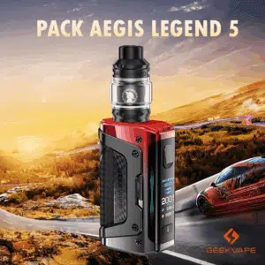 Geekvape Legend 5 - Vape Culture 3