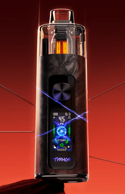 Uwell Typhos - Vape Culture