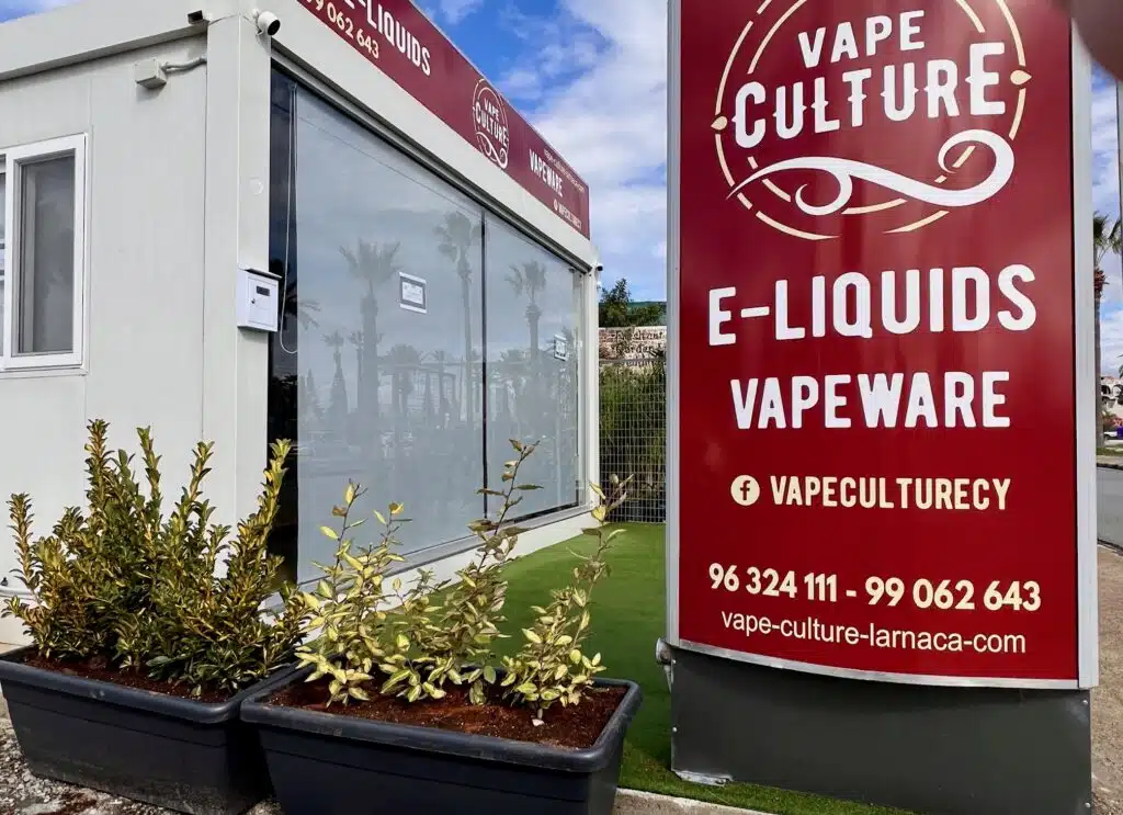 Vape Culture Oroklini
