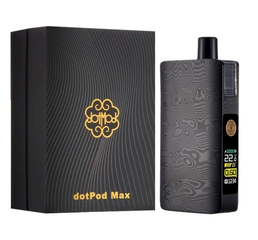 Dotmod Max Damas Edition V1.5 - Vape Culture 2