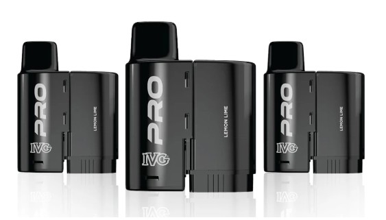 IVG 10K Pod - Vape Culture