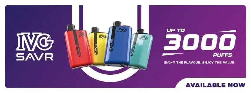IVG 3K Pod Kit - Vape Culture