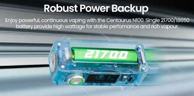 Lost Vape Centaurus N100 Vape Kit - Vape Culture 2