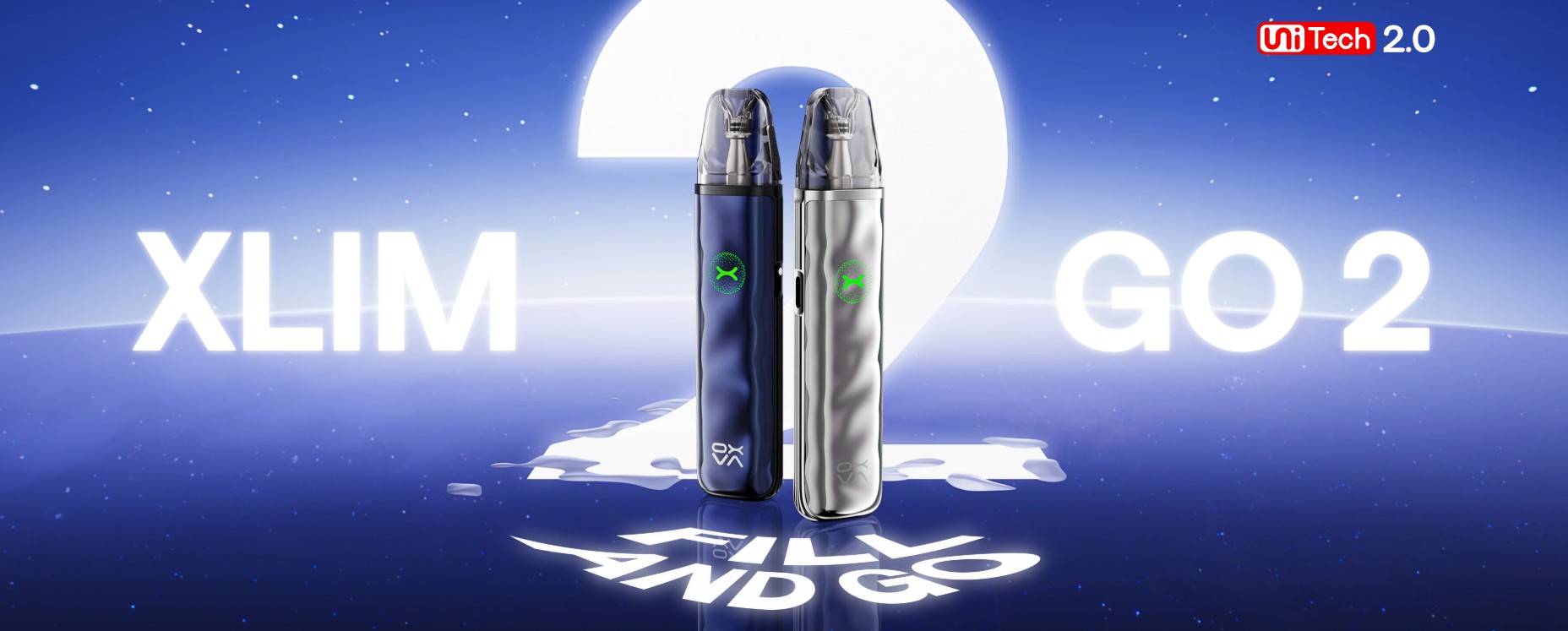 OXVA Xlim Go 2 - Vape Culture Larnaca