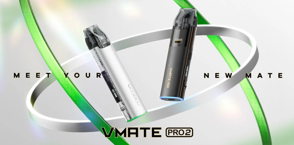 Voopoo Vmate Pro 2 - Vape Culture Larnaca