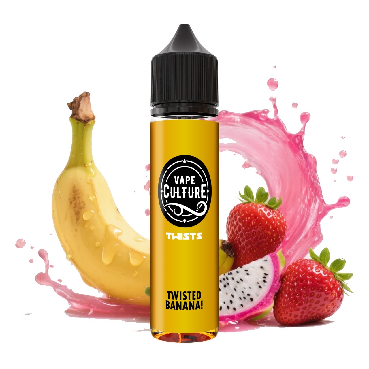 twisted banana - vape culture